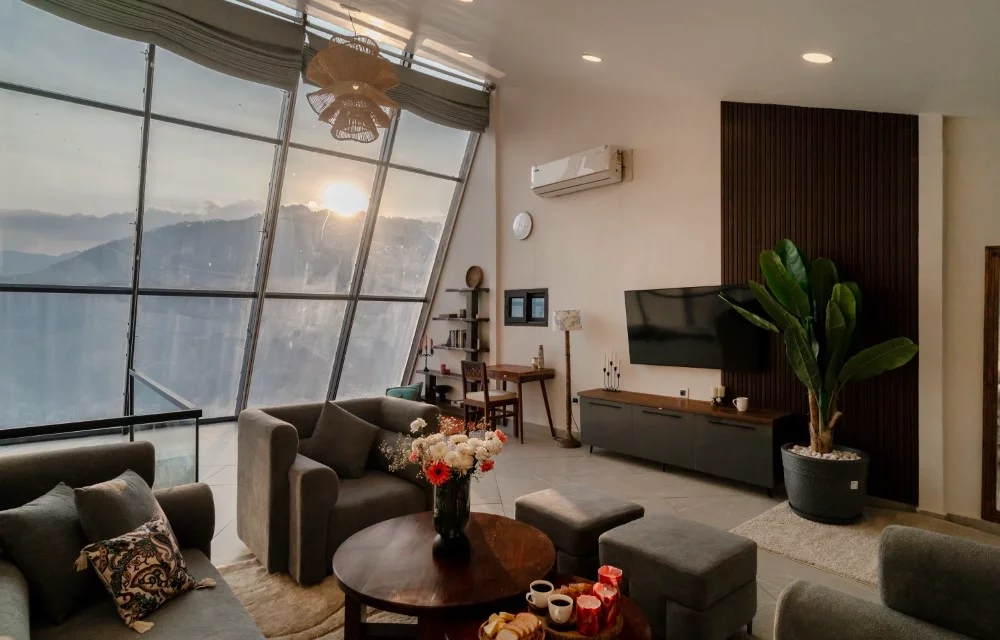 Cabin -1