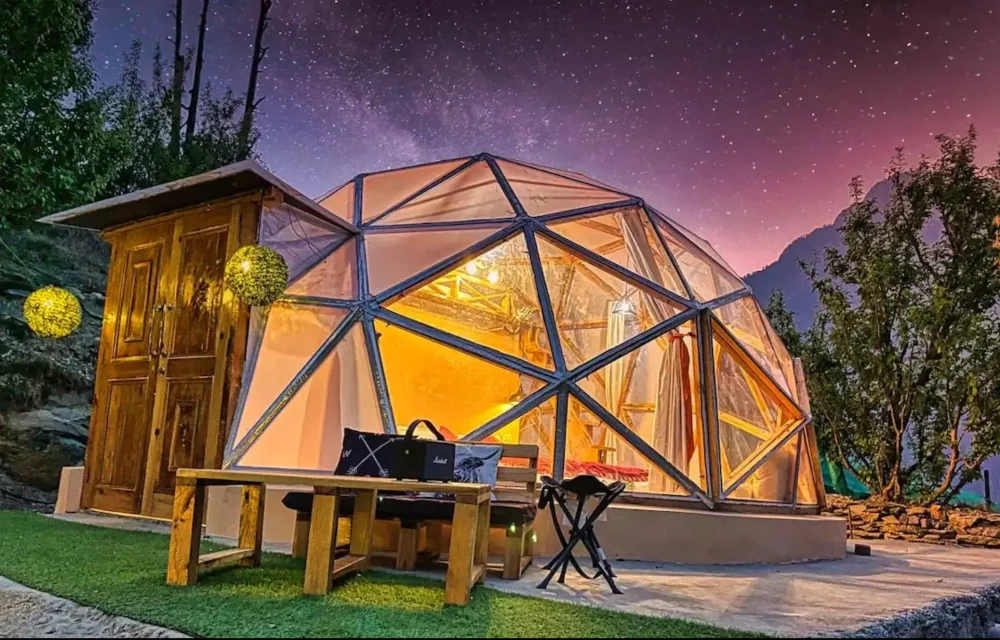 Dome Cabin